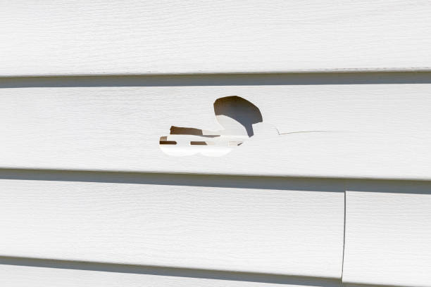 James Hardie Siding in Kelly Ridge, CA