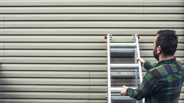 Best Steel Siding Installation  in Kelly Ridge, CA